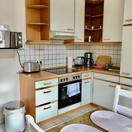Wohnung Am Schlossgarten Schwerin (Mecklenburg-Vorpommern) Exterior foto